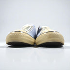 CONVERSE ALL STAR U.S. ORIGINATOR Aged Colors OX Sneakers, Size 27cm, Blue Canvas, 1SE147, Unused