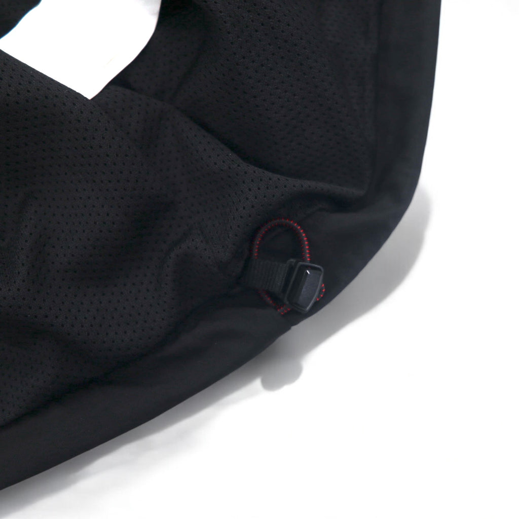 PUMA x Ferrari Street Woven Nylon Jacket Jersey L Black Street Woven Jacket 596137-02