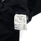 Brooks Brothers 3B スーツ セットアップ M ネイビー ストライプ ウール 日本製