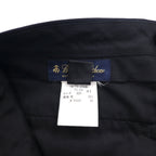Brooks Brothers 3B スーツ セットアップ M ネイビー ストライプ ウール 日本製