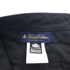 Brooks Brothers 3B スーツ セットアップ M ネイビー ストライプ ウール 日本製
