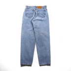 Levi's 90年代 USA製 560 ルーズフィット テーパード デニムパンツ M インディゴ ブルー ジッパーフライ 560-4891