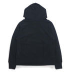 Champion Reverse Weave Pullover Hoodie M Black Cotton CWSN128