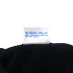 Champion Reverse Weave Pullover Hoodie M Black Cotton CWSN128