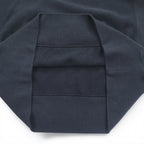 Champion Reverse Weave Pullover Hoodie M Black Cotton CWSN128