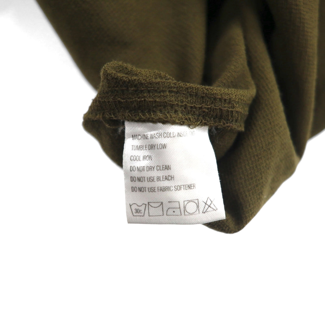 THE NORTH FACE Outdoor Nylon Work Shirt, L, Khaki, Chest Pocket, US Standard