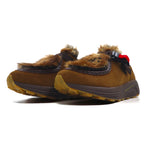 Hender Scheme Haze Fur Tyrolean Shoes 27.5-28.0cm Brown Vibram Sole NK-S-HAZ