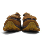 Hender Scheme Haze Fur Tyrolean Shoes 27.5-28.0cm Brown Vibram Sole NK-S-HAZ