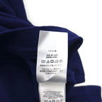 POLO RALPH LAUREN Classic Fit Polo Shirt L CLASSIC FIT Navy Cotton Pique Small Pony Embroidery