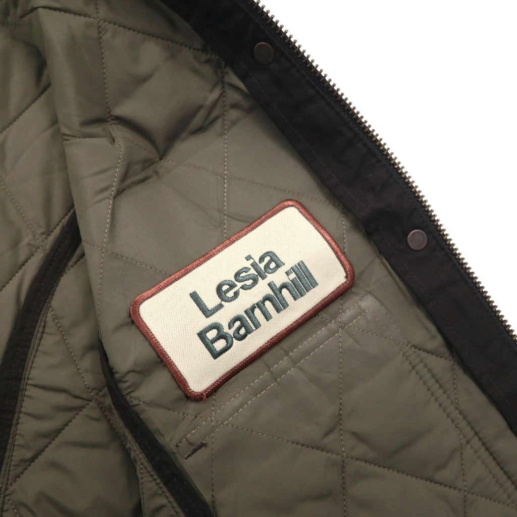 FILSON Quilted Field Vest XL Padded Quilting Double Zip Multi-Pocket 20067997