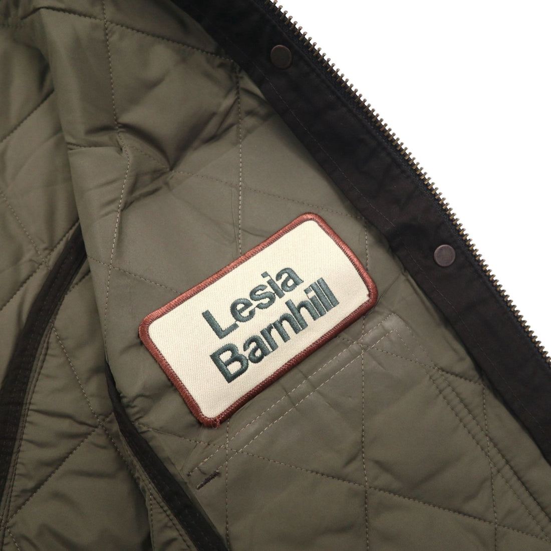 FILSON Quilted Field Vest XL Padded Quilting Double Zip Multi-Pocket 20067997