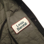 FILSON Quilted Field Vest XL Padded Quilting Double Zip Multi-Pocket 20067997
