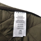 FILSON Quilted Field Vest XL Padded Quilting Double Zip Multi-Pocket 20067997