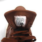 CONVERSE Leather One Star Sneakers, Size 27cm, Brown, 157744C