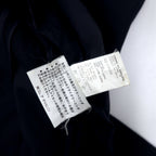 COMME des GARCONS 90s 4B Tailored Jacket S Navy Wool GJ-11052S Made in Japan