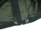 Spanish Navy ARMADA ESPANOLA Military Fleece Jacket M Khaki Polyester 8405-33-202-2300