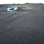 PINK FLOYD Pink Floyd Rock Band T-Shirt Band Tee 2XL Navy Madness The Dark Side of the Moon Made in El Salvador