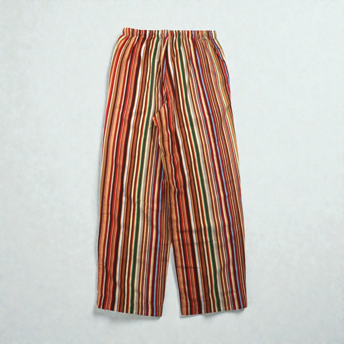 Paul Smith シグネチャー イージー セットアップ M マルチストライプ パジャマセット マルチカラー