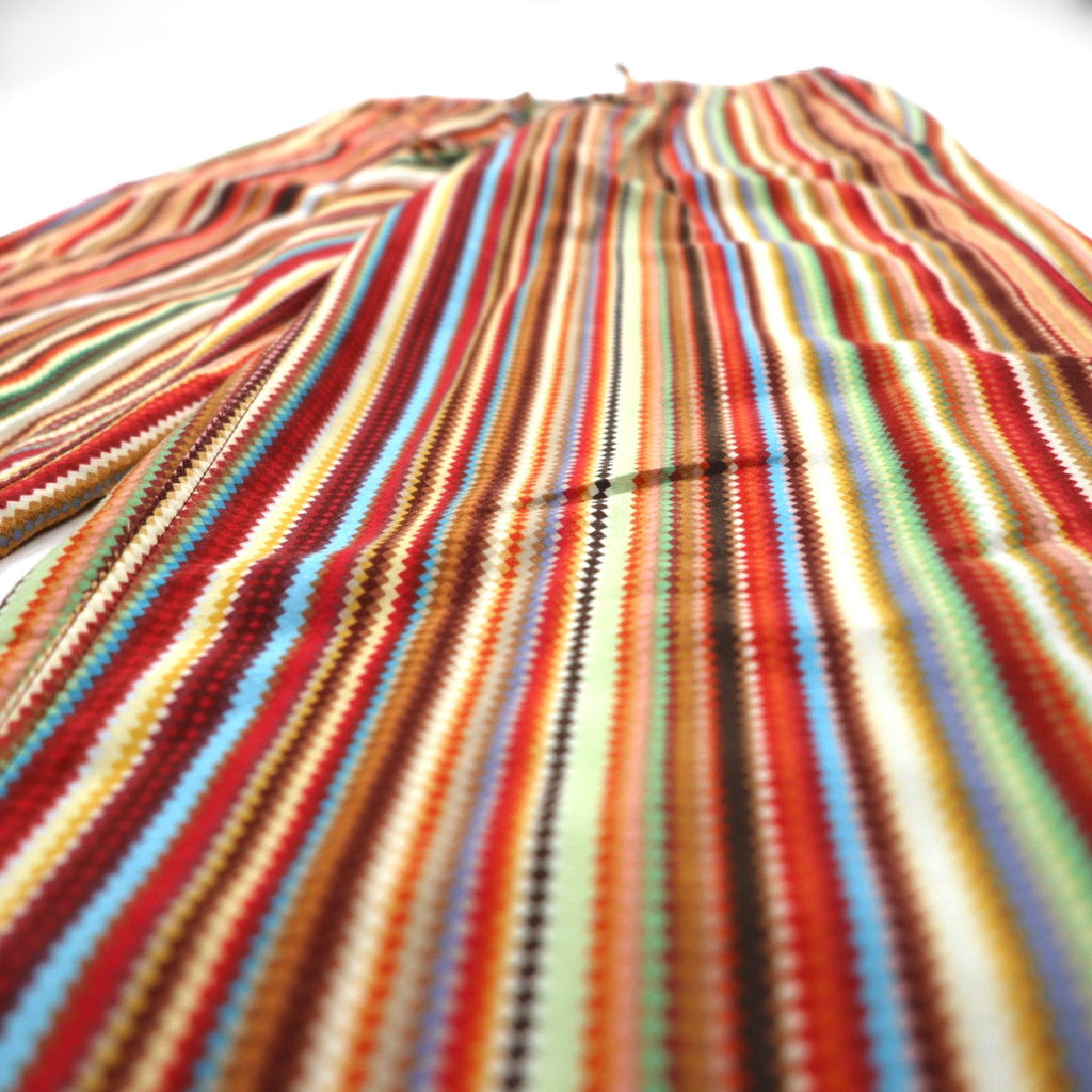 Paul Smith シグネチャー イージー セットアップ M マルチストライプ パジャマセット マルチカラー