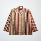 Paul Smith Signature Easy Set, Medium, Multi-Stripe Pajama Multicolor