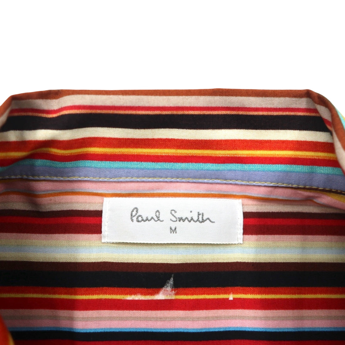 Paul Smith Signature Easy Set, Medium, Multi-Stripe Pajama Multicolor