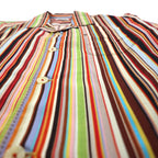 Paul Smith Signature Easy Set, Medium, Multi-Stripe Pajama Multicolor