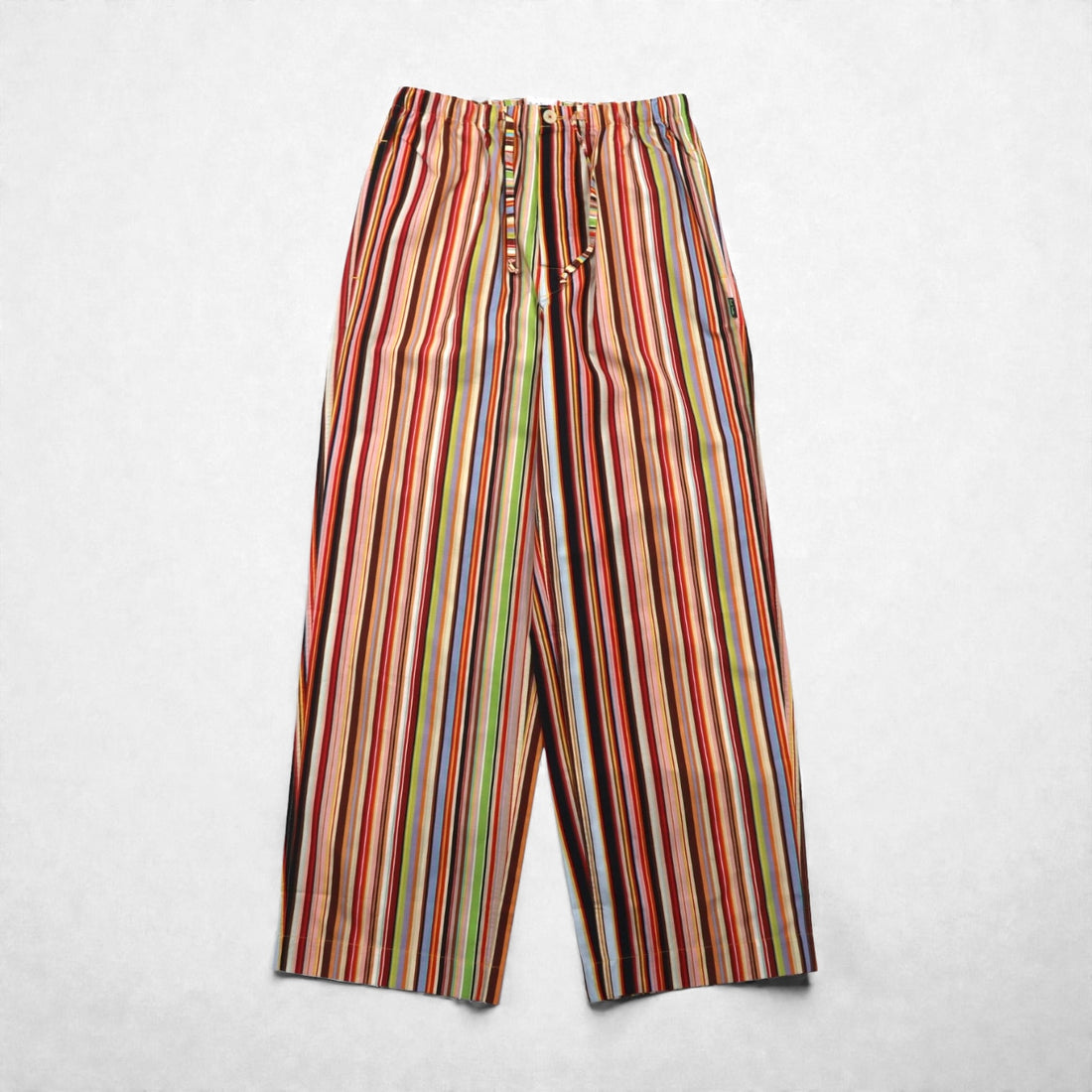 Paul Smith Signature Easy Set, Medium, Multi-Stripe Pajama Multicolor