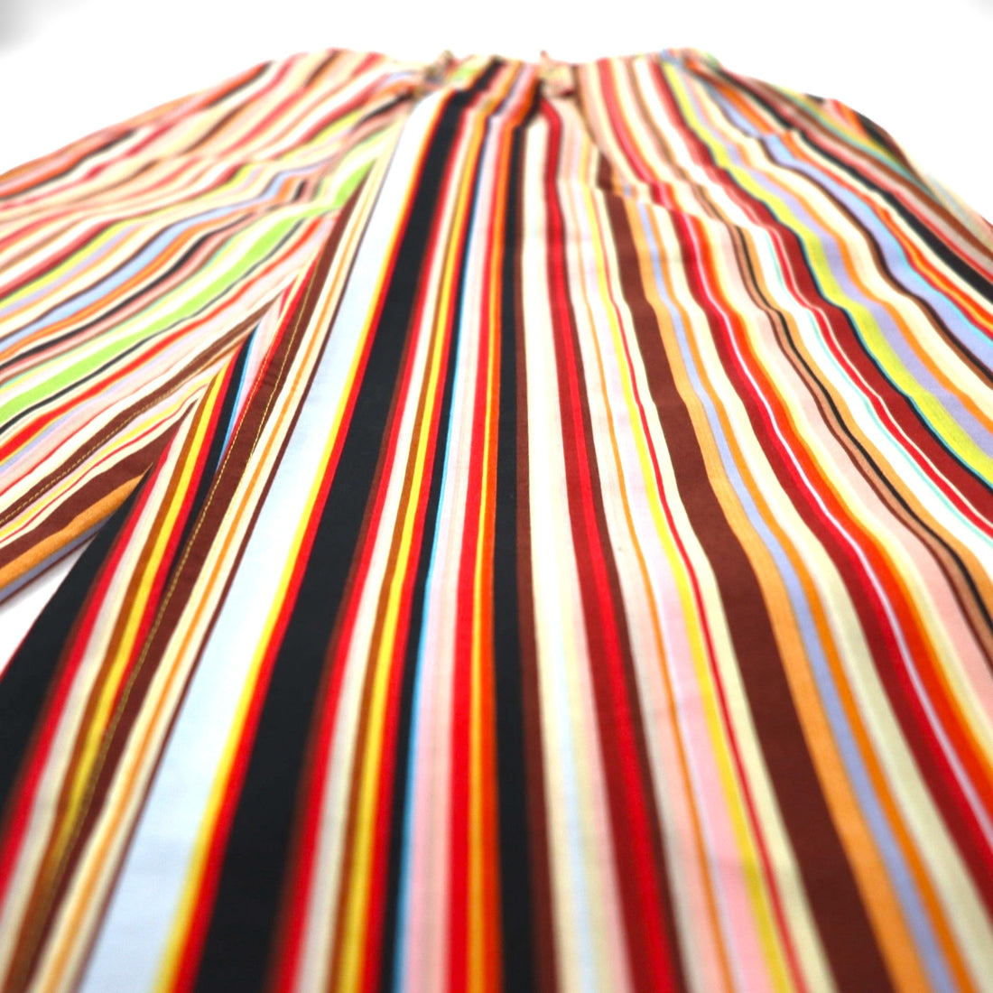 Paul Smith Signature Easy Set, Medium, Multi-Stripe Pajama Multicolor