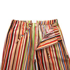 Paul Smith Signature Easy Set, Medium, Multi-Stripe Pajama Multicolor