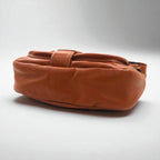 BREE Stockholm 29 Cross Shoulder Camera Bag in Brown Leather