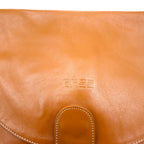 BREE Stockholm 29 Cross Shoulder Camera Bag in Brown Leather