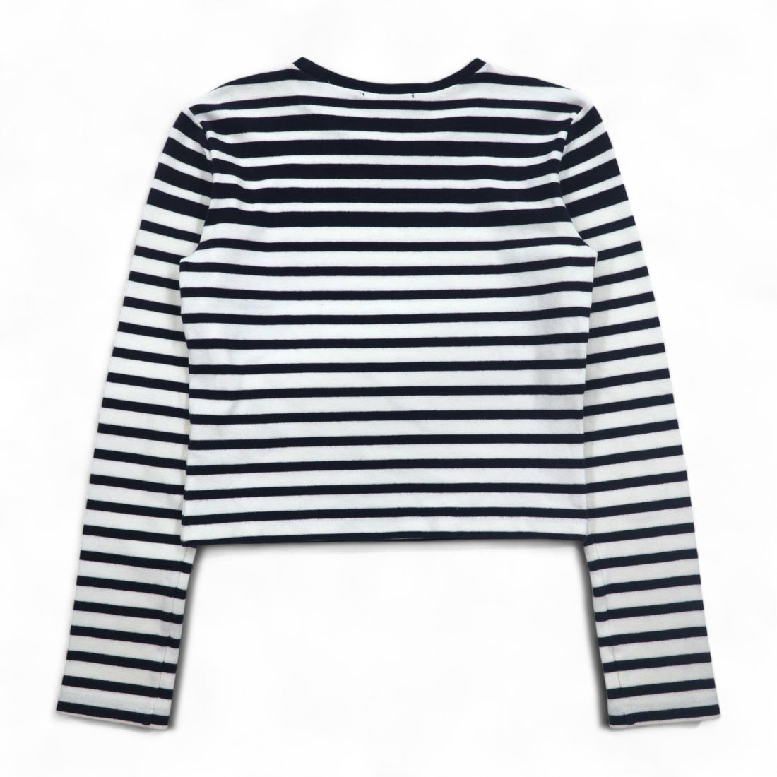 T BY ALEXANDER WANG Cropped Border Long Sleeve T-Shirt Long TM UNITED ARROWS Exclusive 1552-343-0101