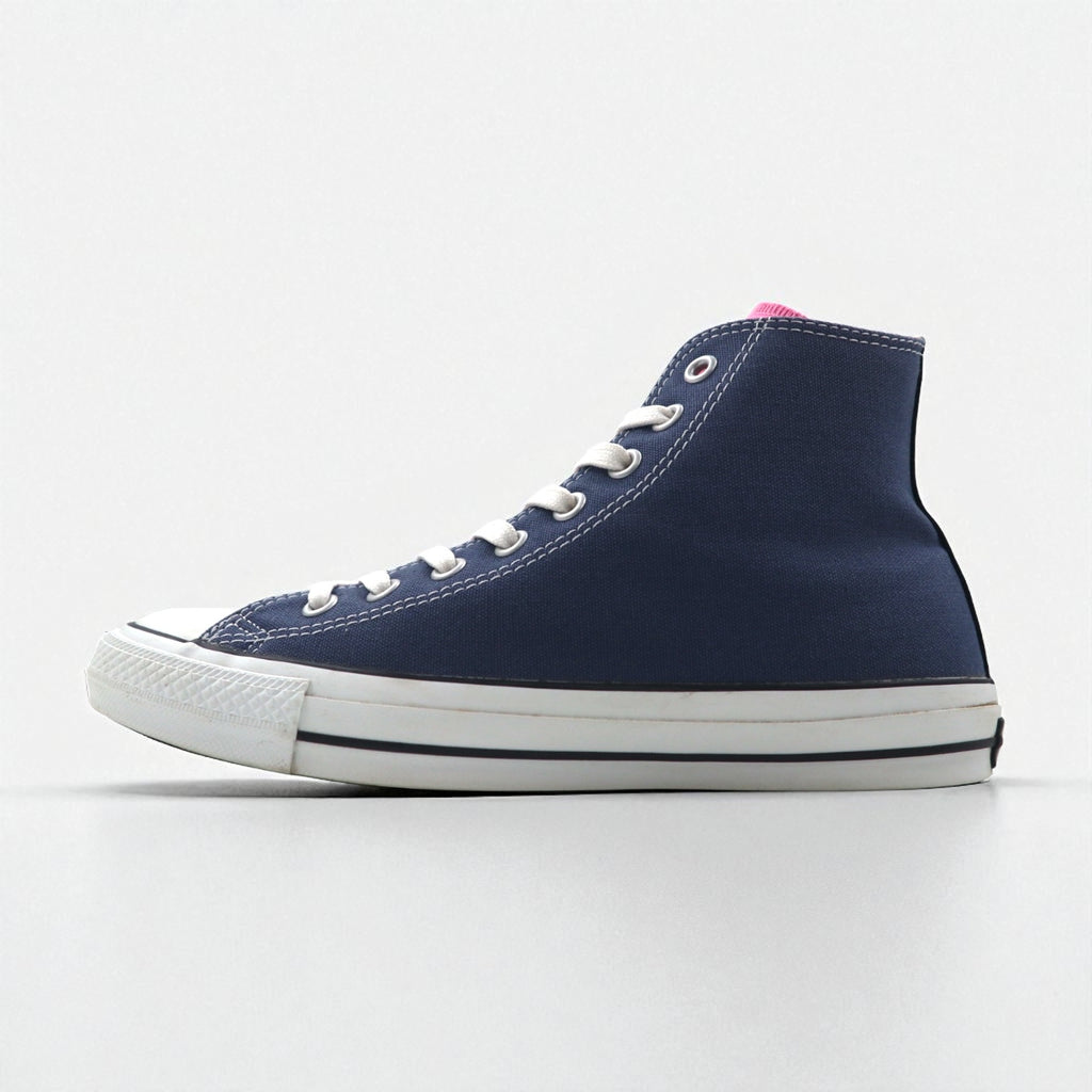 FACETASM x CONVERSE ALL STAR 100 HI/FC High-Top Sneakers, Size 26.5cm, Multicolor Canvas, 1CK927