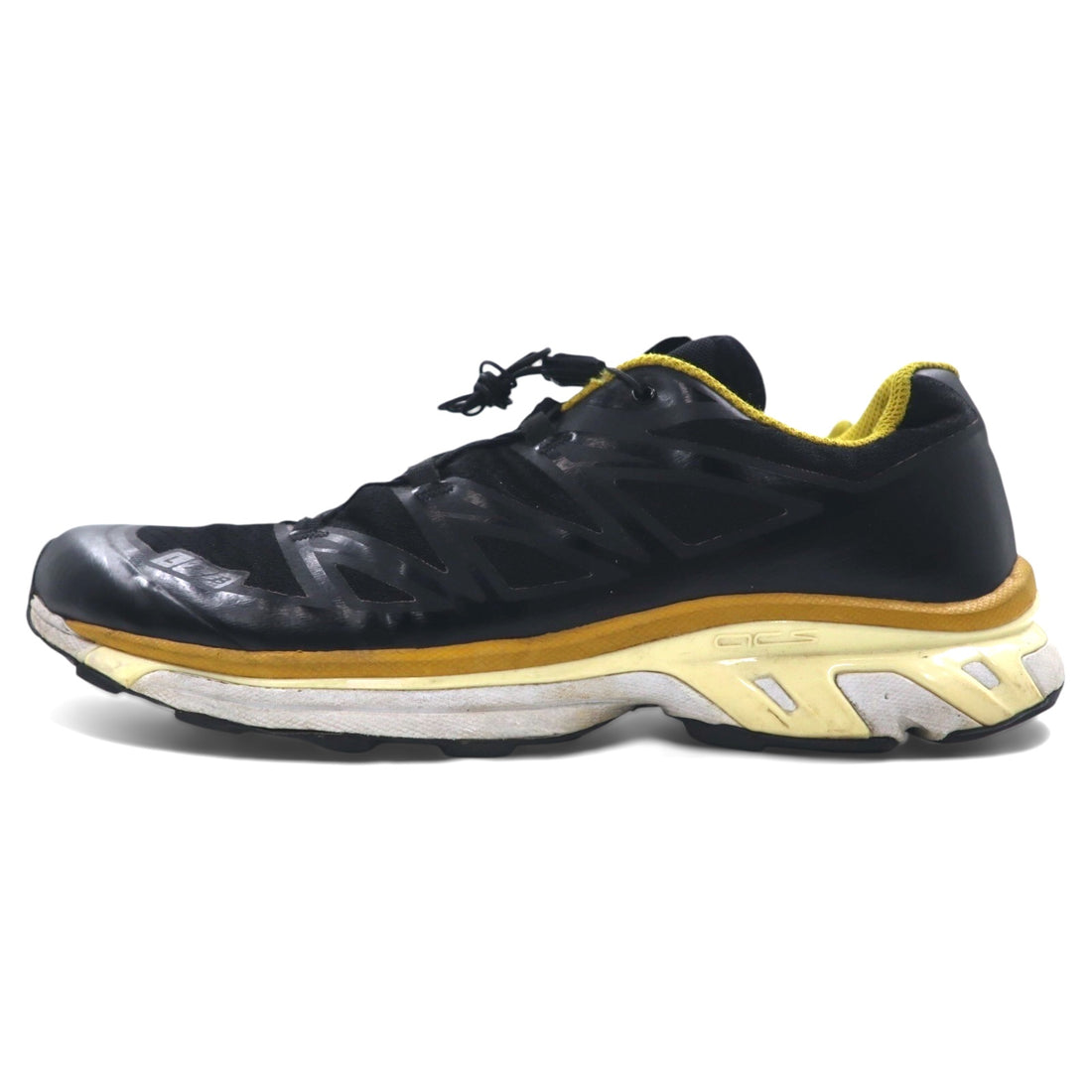 SALOMON × FUMITO GANRYU S/Lab XT-6 Trail Running Shoes Sneakers 29cm Black