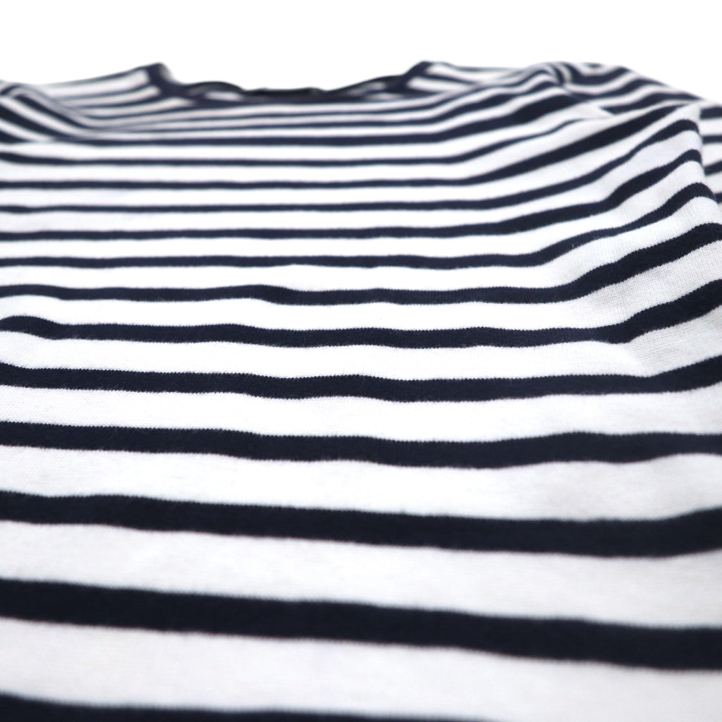 T BY ALEXANDER WANG Cropped Border Long Sleeve T-Shirt Long TM UNITED ARROWS Exclusive 1552-343-0101