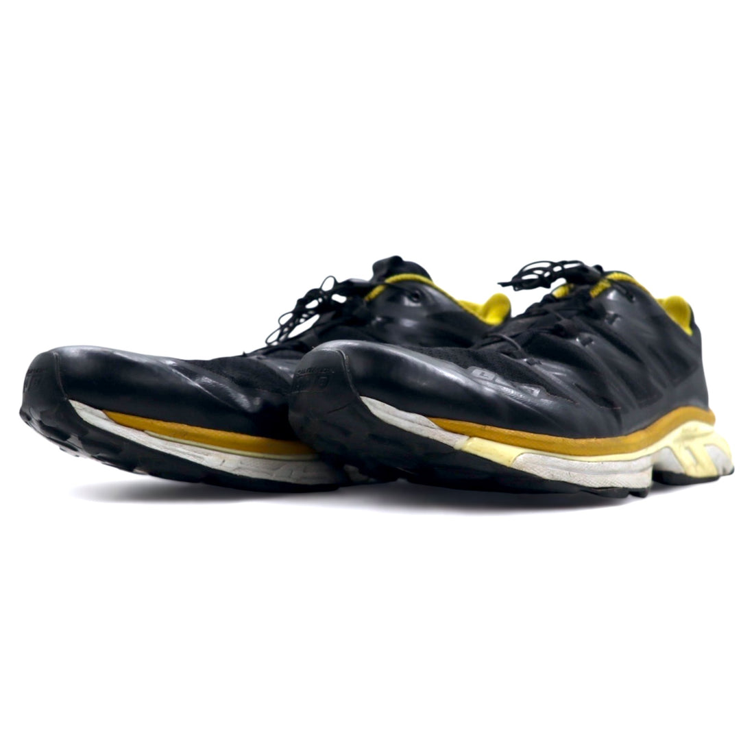 SALOMON × FUMITO GANRYU S/Lab XT-6 Trail Running Shoes Sneakers 29cm Black
