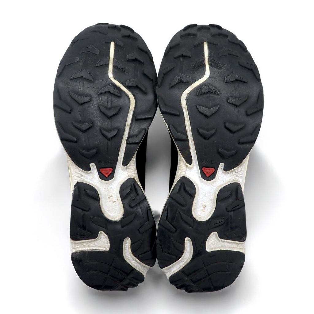 SALOMON × FUMITO GANRYU S/Lab XT-6 Trail Running Shoes Sneakers 29cm Black