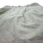 DOCKERS (Levi's) Duck Canvas Tuck Shorts, Size L, Beige, Cotton