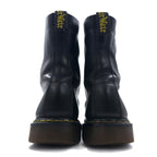Dr. Martens 10 EYE BOOTS 10-hole lace-up boots, 28cm, black, leather