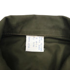 Italian Military MILITARE Flight Jumpsuit Overalls All-in-one M Khaki Cotton Military