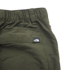 THE NORTH FACE Outdoor 2-Way Convertible Cargo Pants, Size M, Khaki, Nylon, US Standard, AJFB
