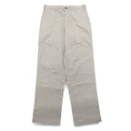 TOMMY HILFIGER 90s Wide Chino Pants L Beige Cotton
