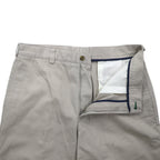 TOMMY HILFIGER 90s Wide Chino Pants L Beige Cotton