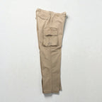 POLO JEANS CO. RALPH LAUREN 90年代 ワイド カーゴ チノパンツ L ベージュ ワーク