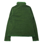 NIKE ACG Full Zip Fleece Jacket M Khaki Polyester