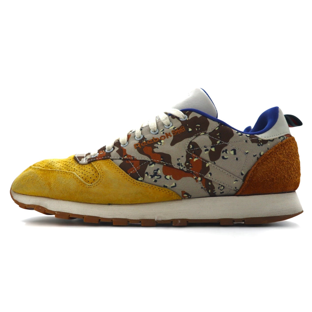 Reebok x BODEGA USBDGA Classic Leather Sneakers 28cm Camouflage CL LTHR R12 V53609