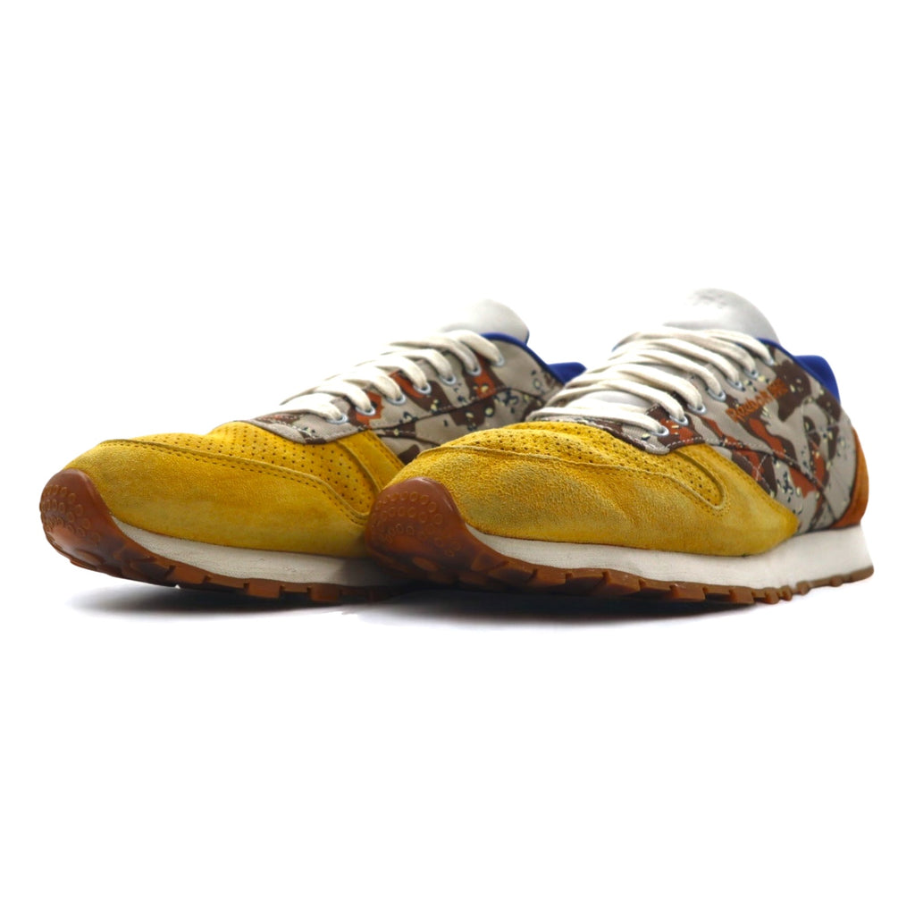 Reebok x BODEGA USBDGA Classic Leather Sneakers 28cm Camouflage CL LTHR R12 V53609
