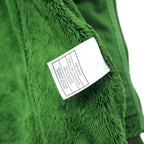 NIKE ACG Full Zip Fleece Jacket M Khaki Polyester