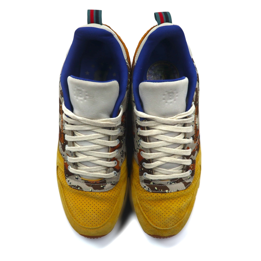Reebok x BODEGA USBDGA Classic Leather Sneakers 28cm Camouflage CL LTHR R12 V53609