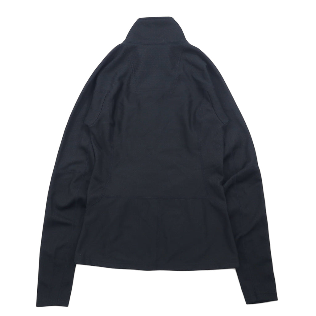 THE NORTH FACE FUSEFORM Softshell Jacket XS Black Polyester Stretch NF00CF4GCGW Unused